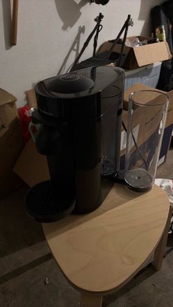 Nespresso coffee machine