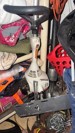 STIHL weed wacker