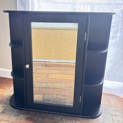 Bathroom Wall Mounted Cabinet