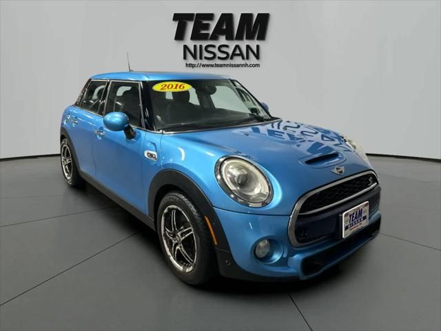 2016 Mini Hardtop