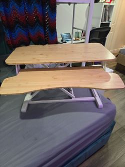 Desk riser