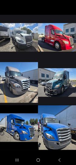 2019-2022 Freightliner/International