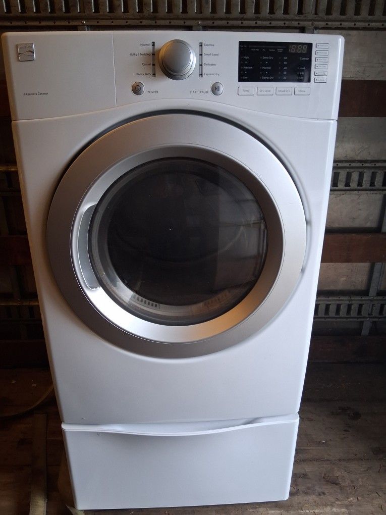 Kenmore Dryer 