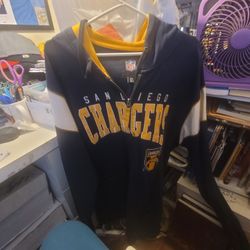 Chargers 2xl Sweatshirt 