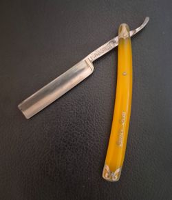 Vintage Straight Razor