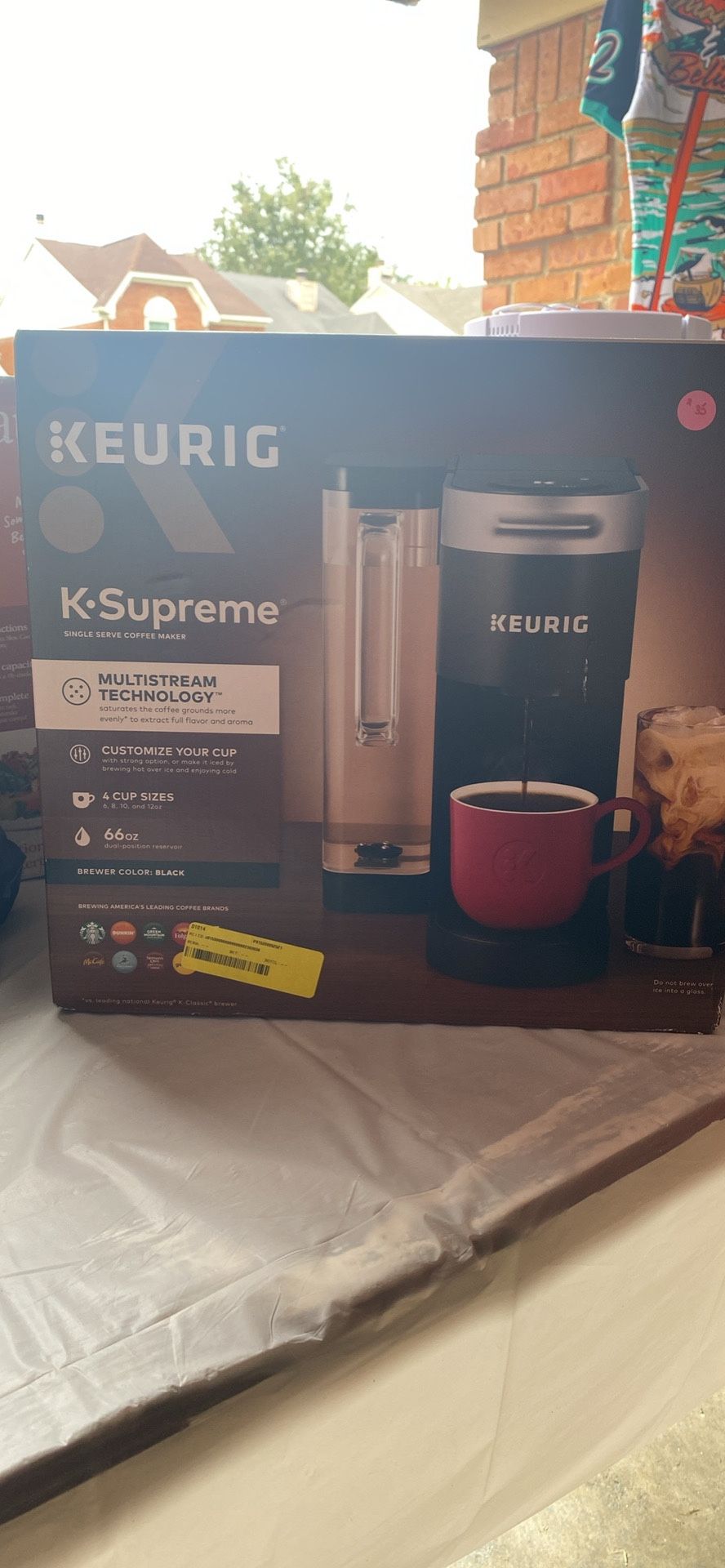 Keurigs