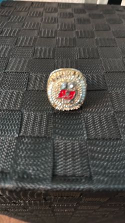 Buccaneers ring