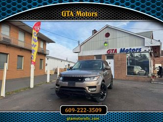 2015 Land Rover Range Rover Sport