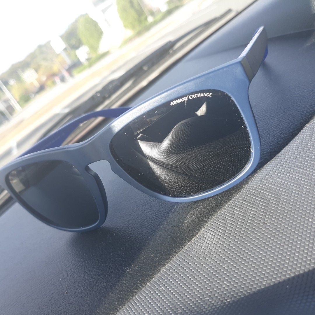 Armani Exchange sunglasses