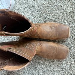 Boots Size 10