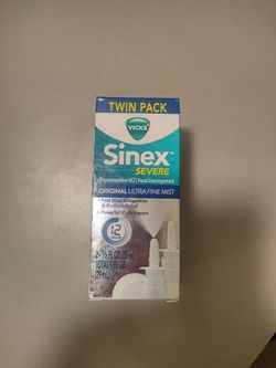 Vicks Sinex Severe Mist
