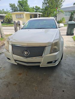 2011 Cadillac CTS Sport Wagon