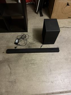 Samsung sound bar