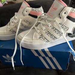 Adidas Shoes Size 3 Girls