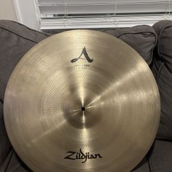 Zildjian 23" A Zildjian Sweet Ride Cymbal