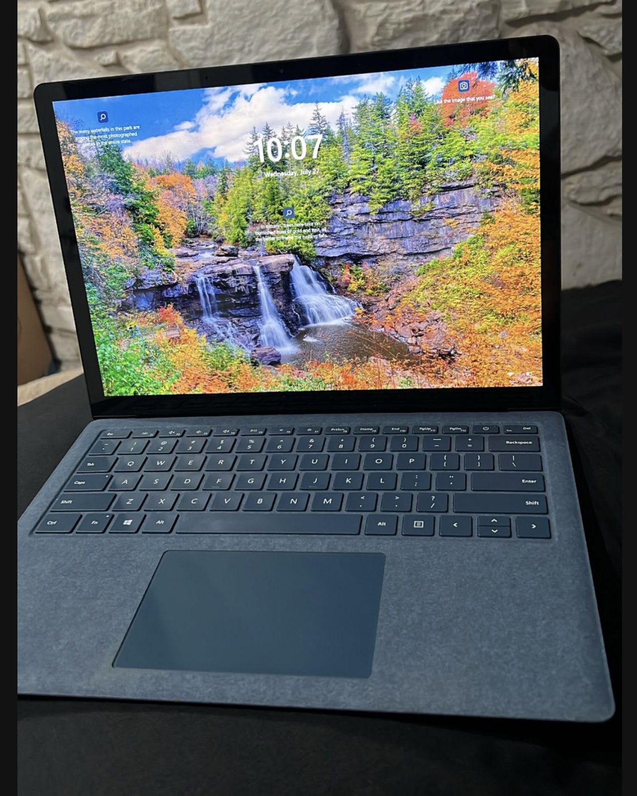 Microsoft Surface 3 Touchscreen Laptop