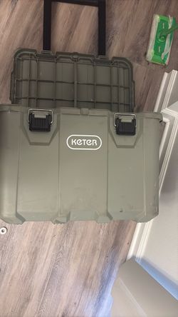 Keter storage