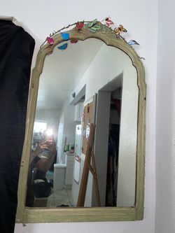 Vintage Mirror