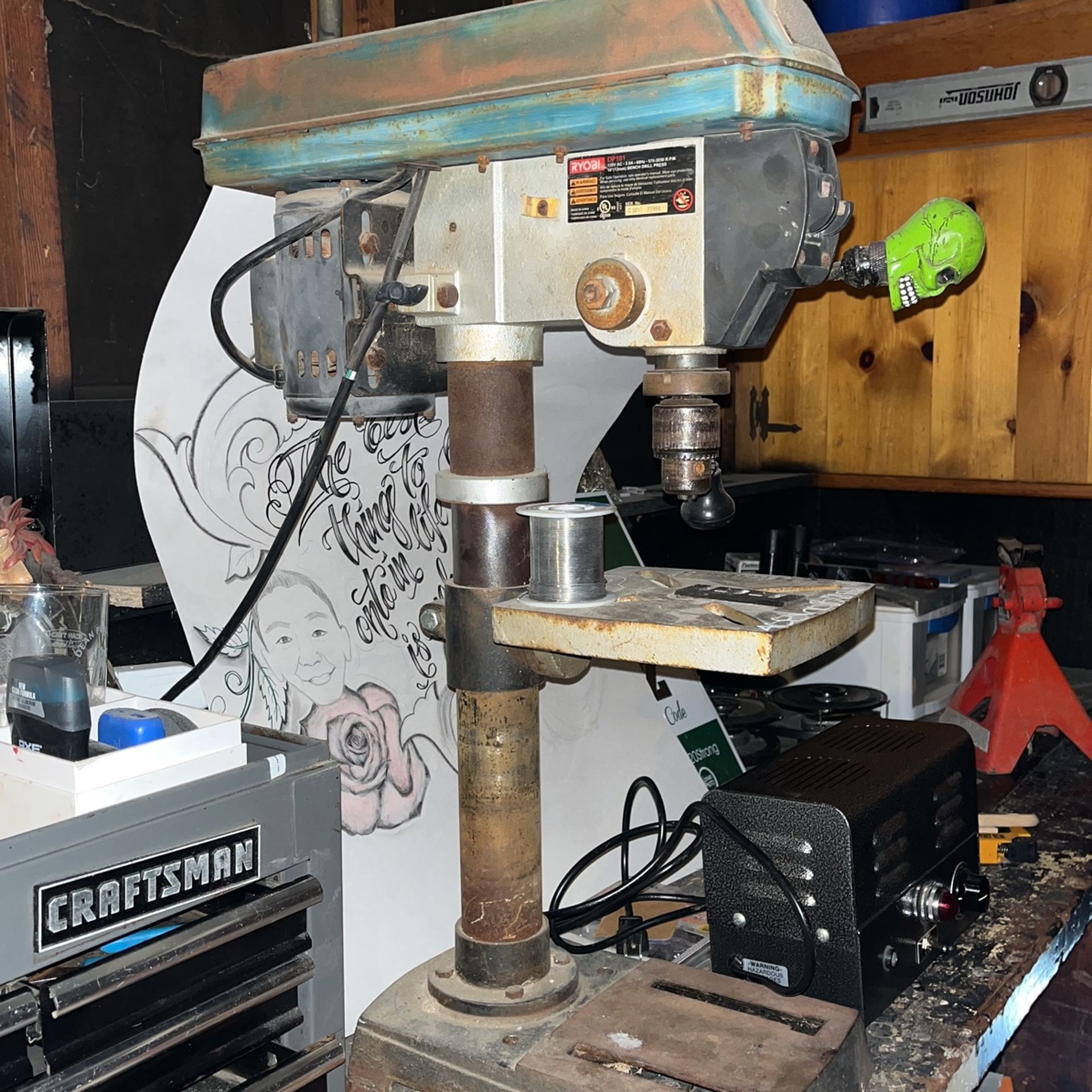 Drill Press