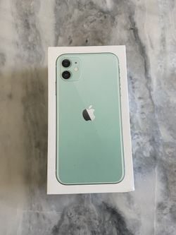 iPhone 11 Box Only