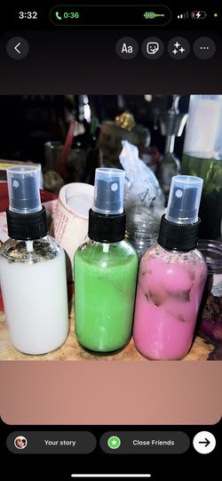 Spiritual Cleansing Water With Pheromones 