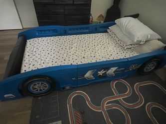 Bed two and one