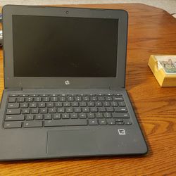 HP Laptop Google Chrome Edition 