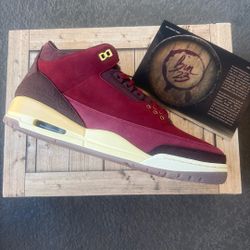 Jordan 3 Bin 