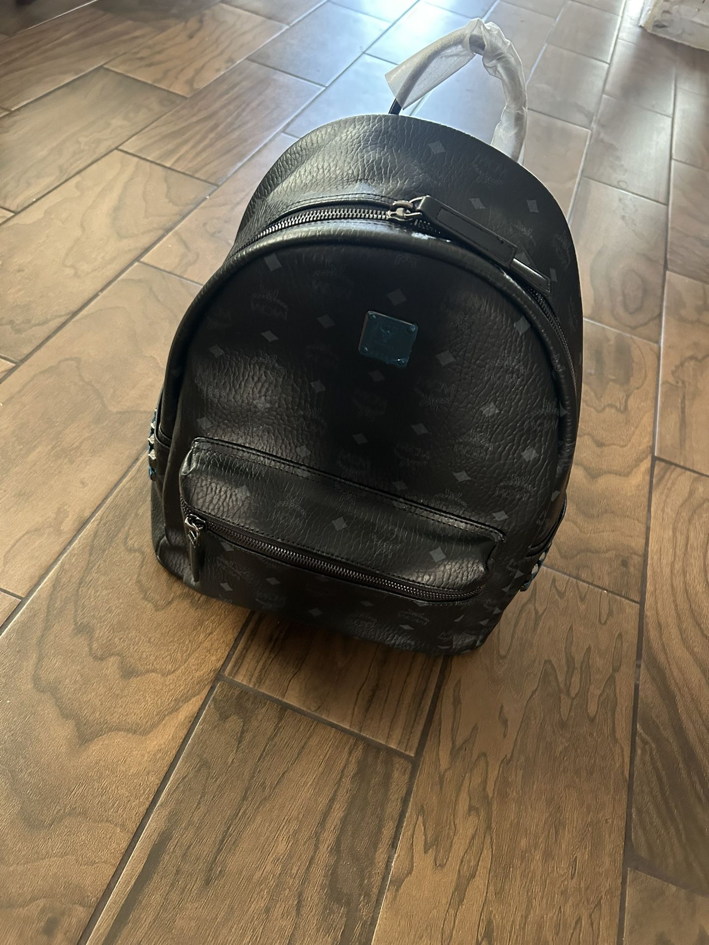 Mcm Backpack