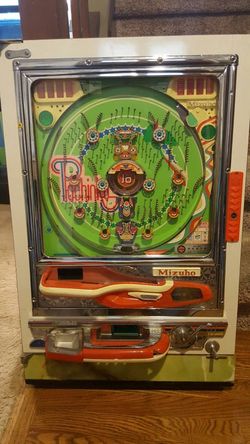 mizuho pachinko machine