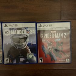 PlayStation 5 Games