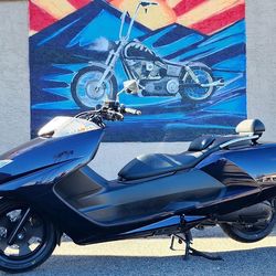 2008 Yamaha Morphous 250cc Scooter