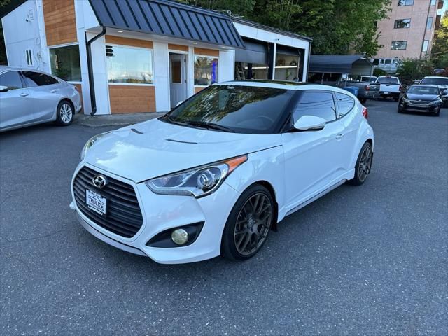 2013 Hyundai Veloster