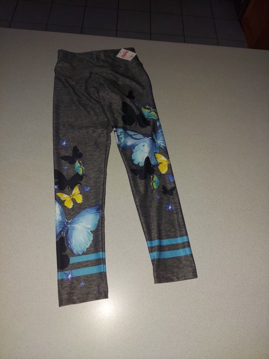 GIRLS SIZE 8 PANTS FROM JUSTICE NEW WITH TAGS