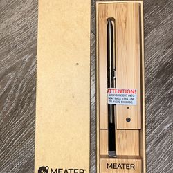 New Bluetooth Kitchen Meat Thermometer Cooking Temperature Check