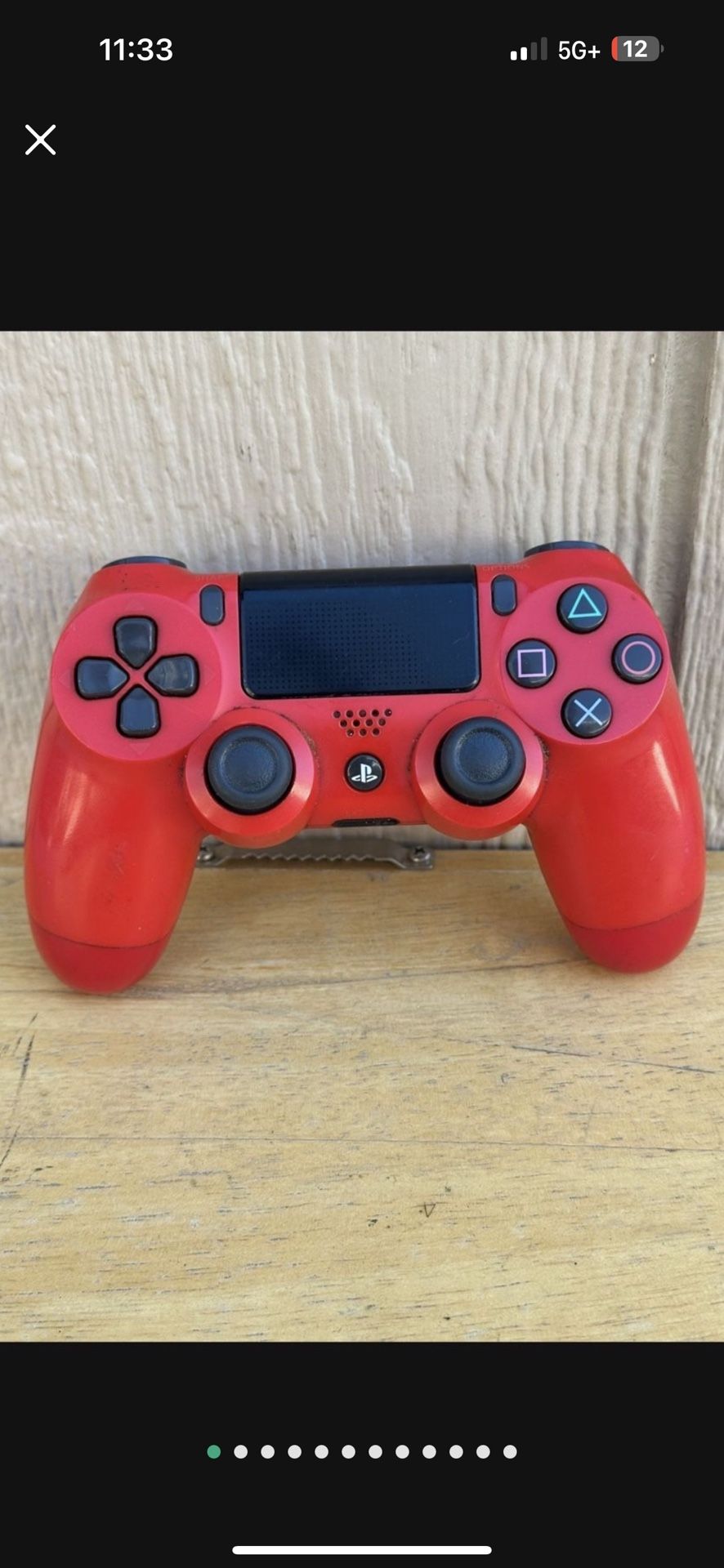 OFFICIAL OEM Sony PlayStation 4 PS4 Dualshock Wireless Controller 