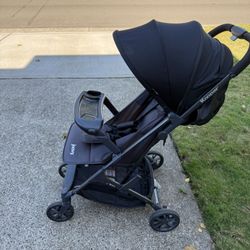 Joovy Looper Stroller
