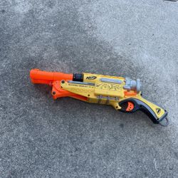 Nerf Barrel Break