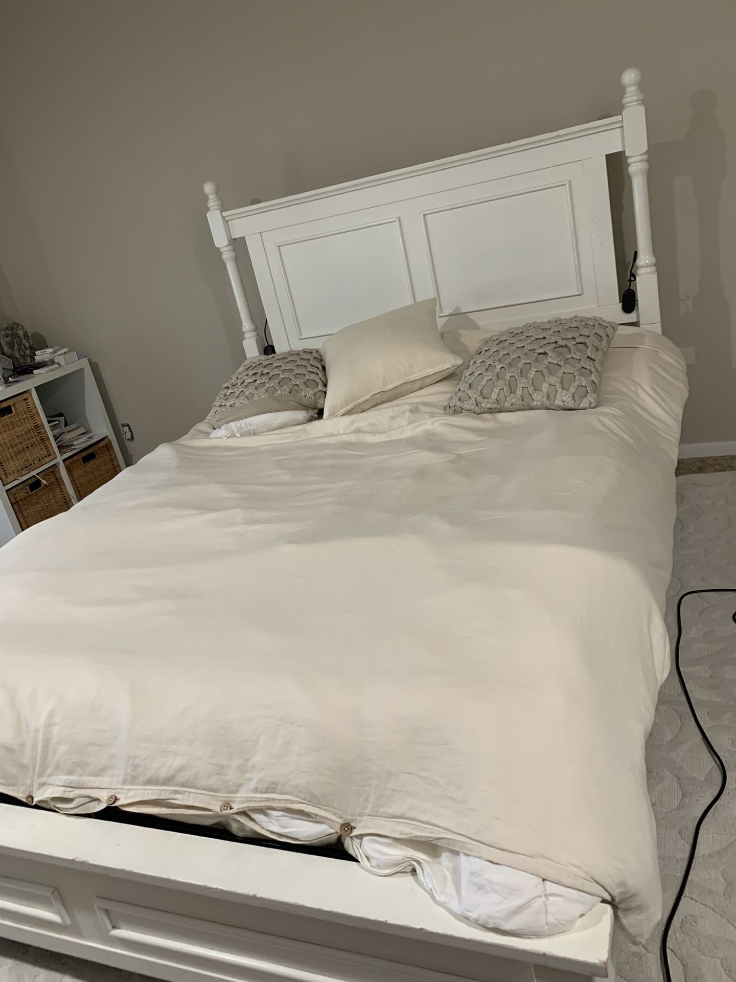 Queen Bed Frame