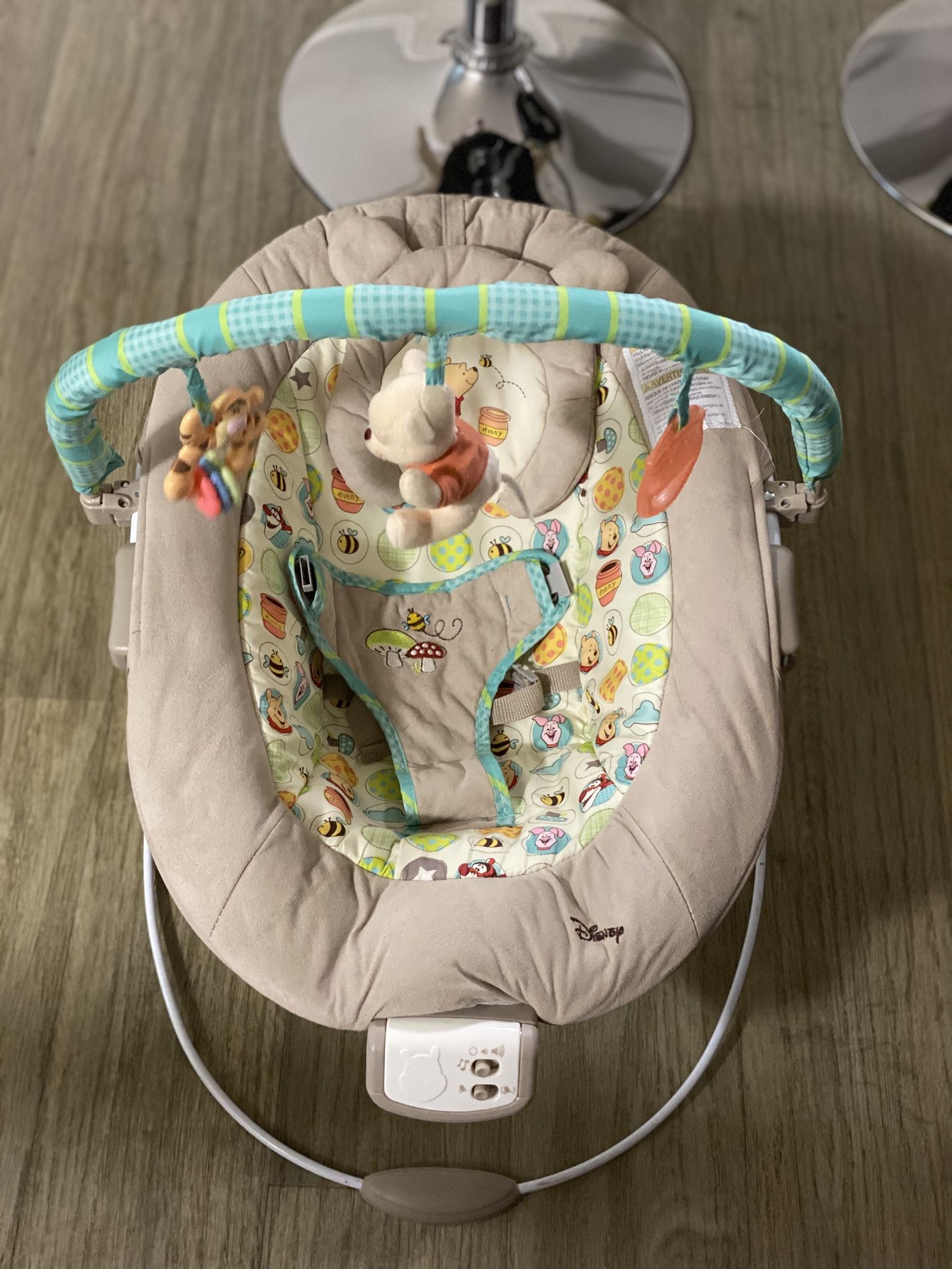 Baby Vibrating Chair