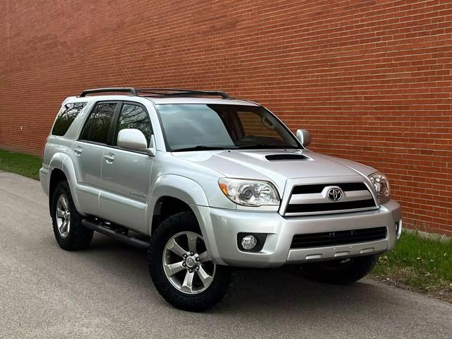 2008 Toyota 4Runner