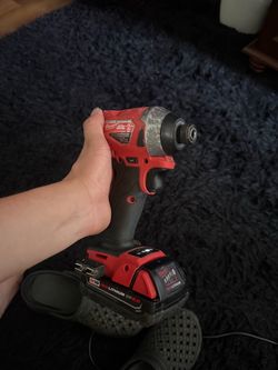 Milwaukee M18 FUEL Impact Driver