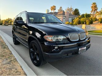 2006 BMW X5 4.4i Sports SUV