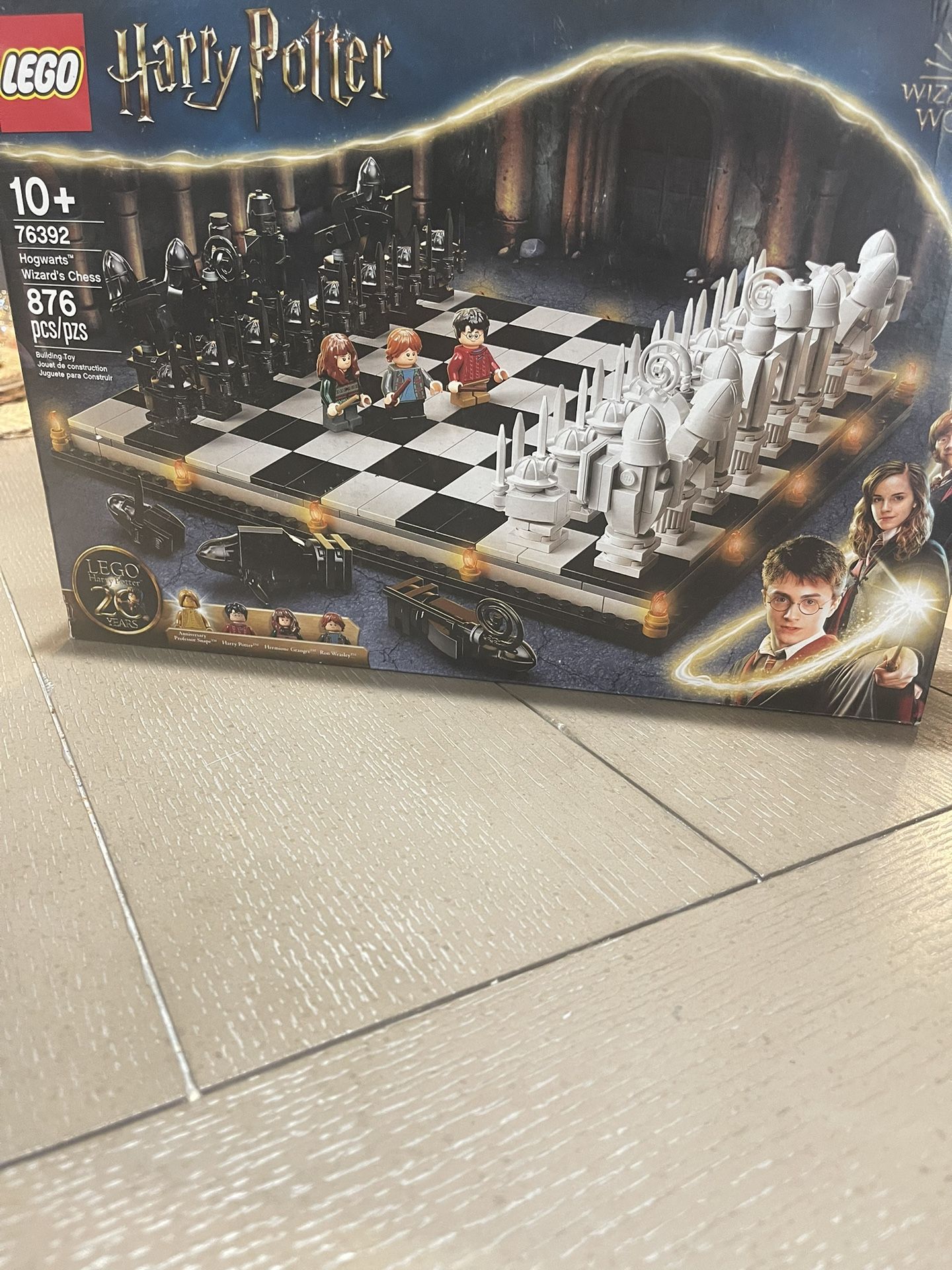 Lego Harry Potter Chess