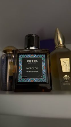Superz Morocco Extrait De Parfum 