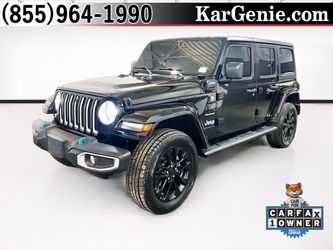 2023 Jeep Wrangler 4xe
