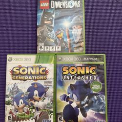 Xbox 360 Games