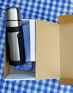 Auto Club Thermos