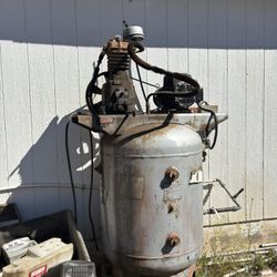 Air Compressor 