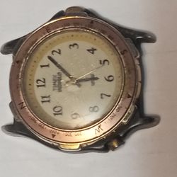 Timex Indigo Watch...Used